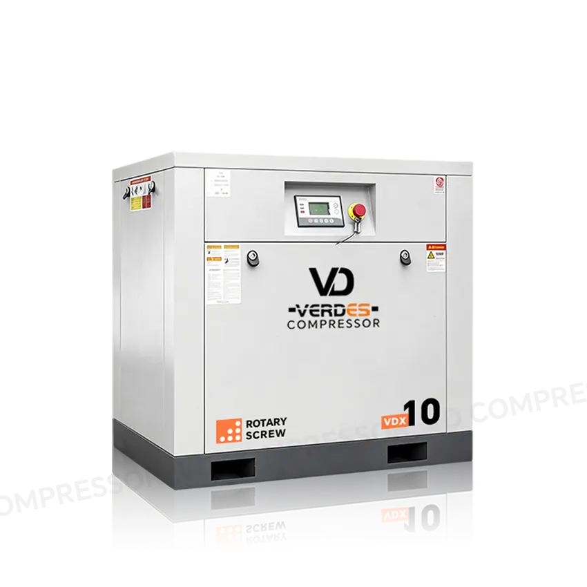 VD Fixed speed Dircect driven screw air compressor system