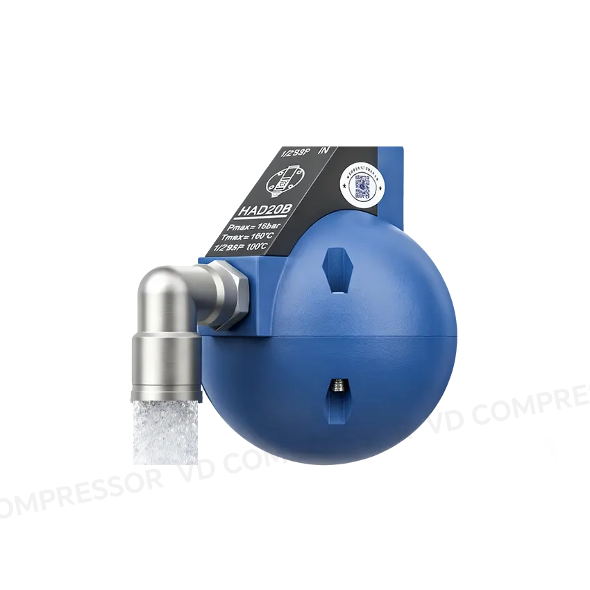 Drain Valve for Air Compressor, Receiver Tank Drain Valve