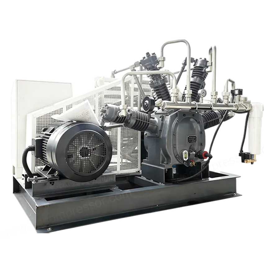 high pressure air booster & compressor
