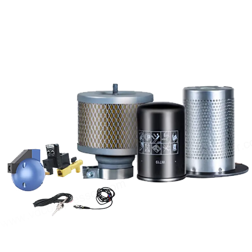 spare parts for air compressor